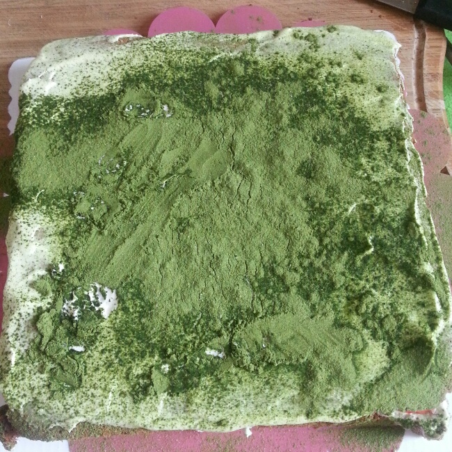 巧克力戚风蛋糕