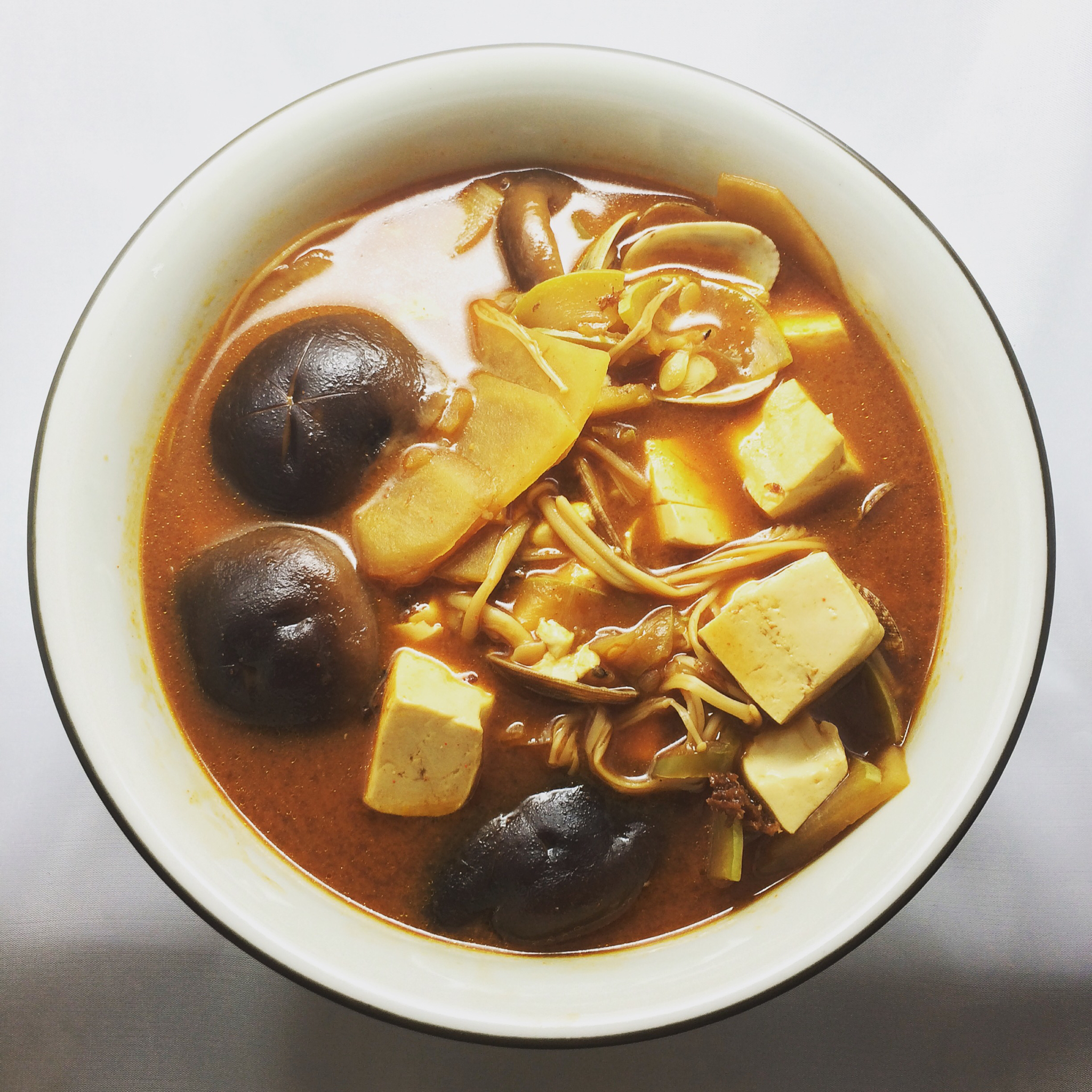 大酱汤