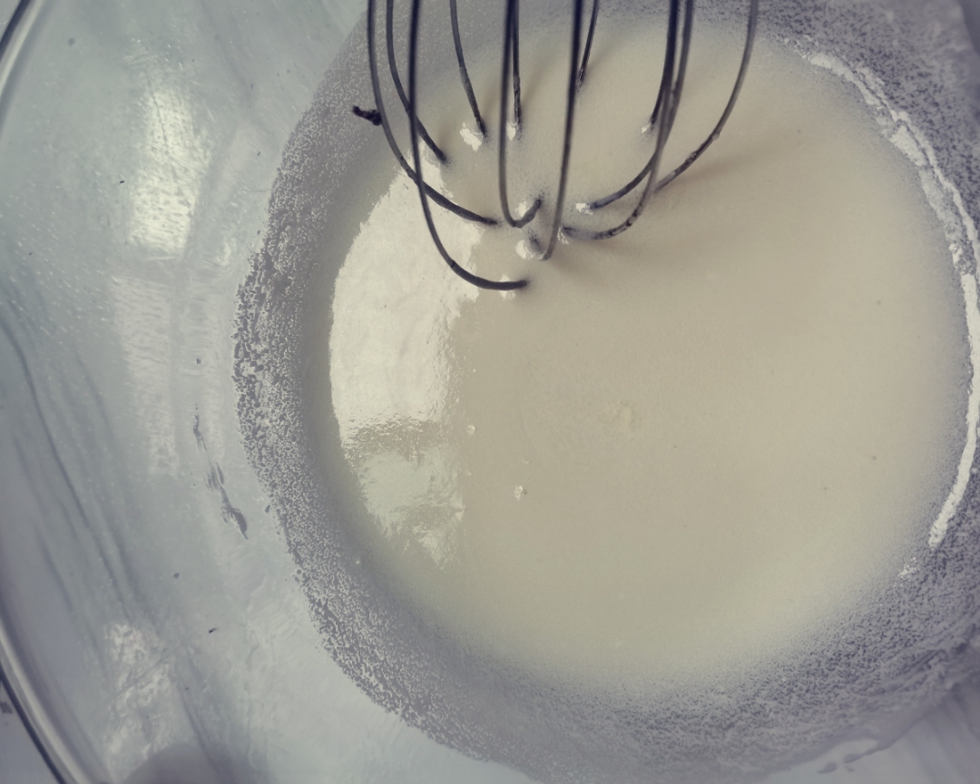 记录：这是我用过的最好的酸奶蛋糕方子的做法 步骤2