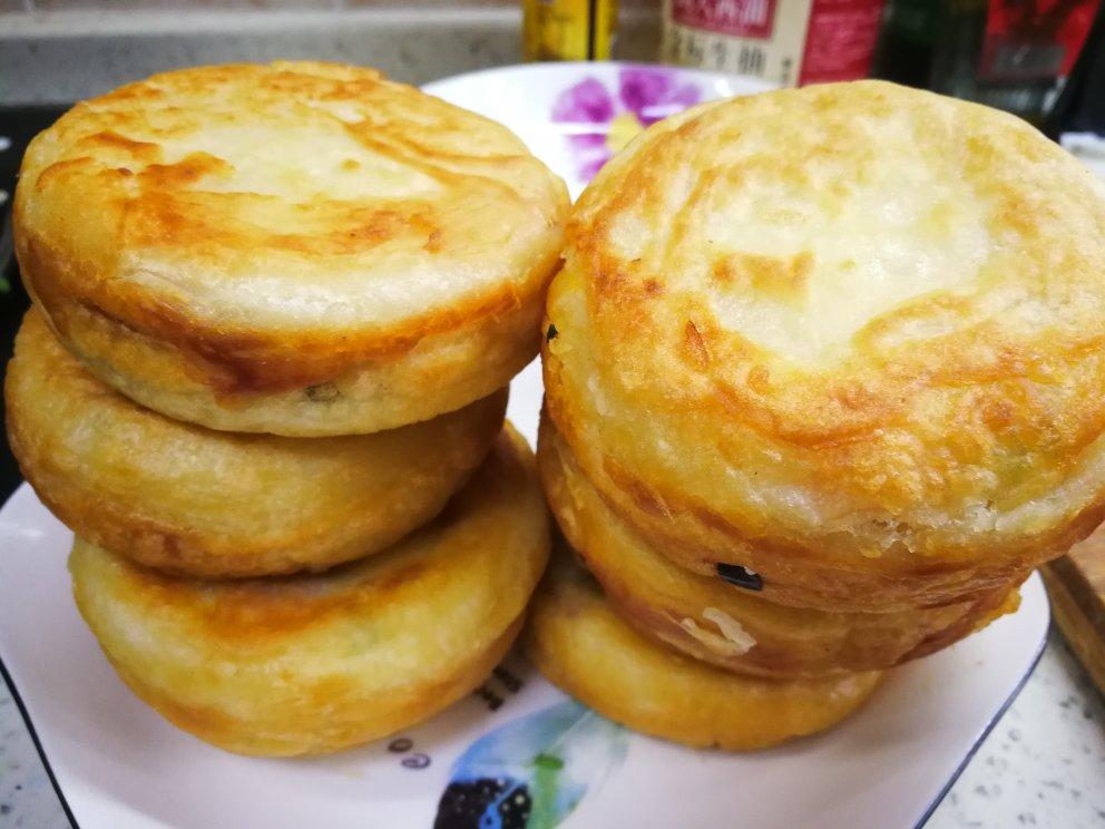 早餐霸王~沉甸甸鸡蛋汉堡