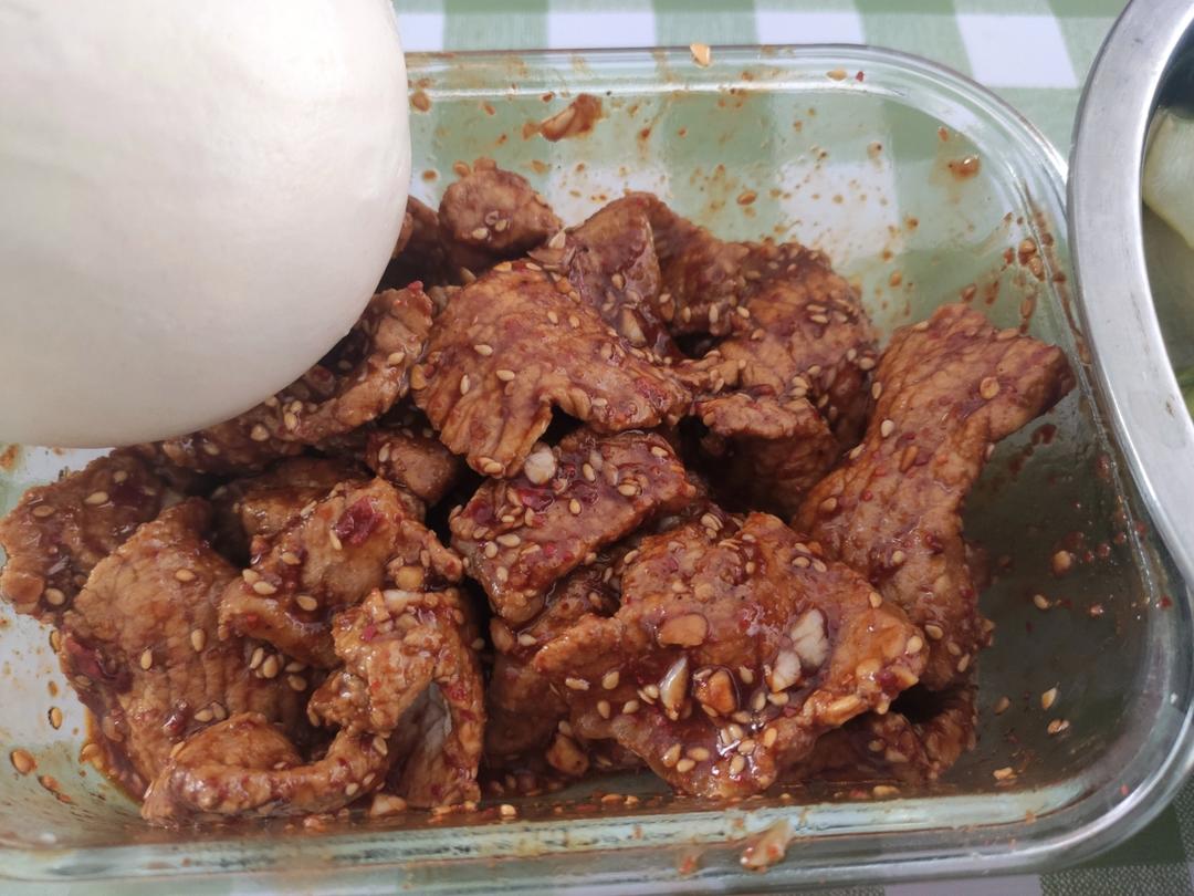 里脊肉神仙吃法😋😋
