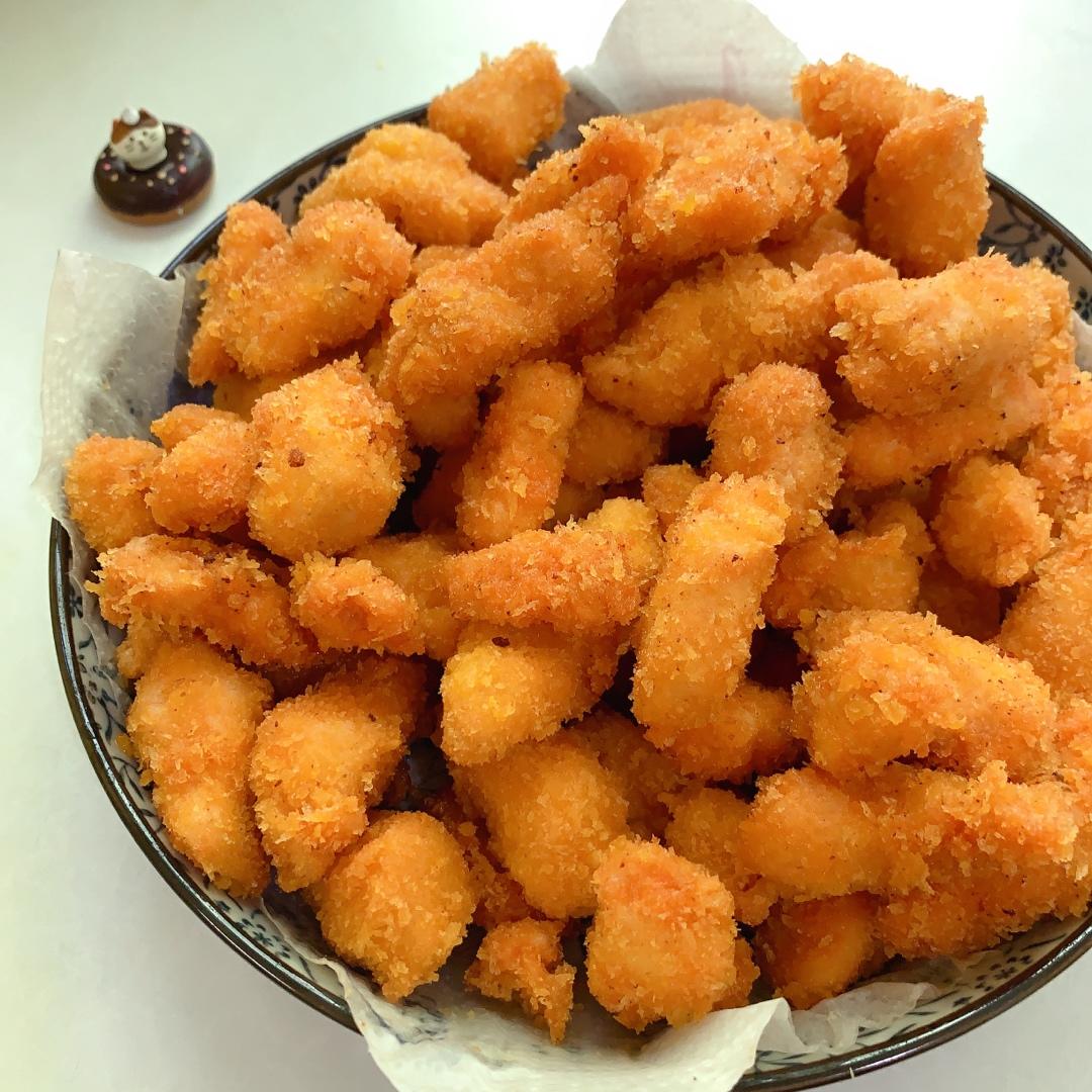 奥尔良鸡米花