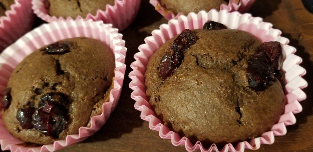 五招烤出一个蓬松湿软的空气玛芬蛋糕