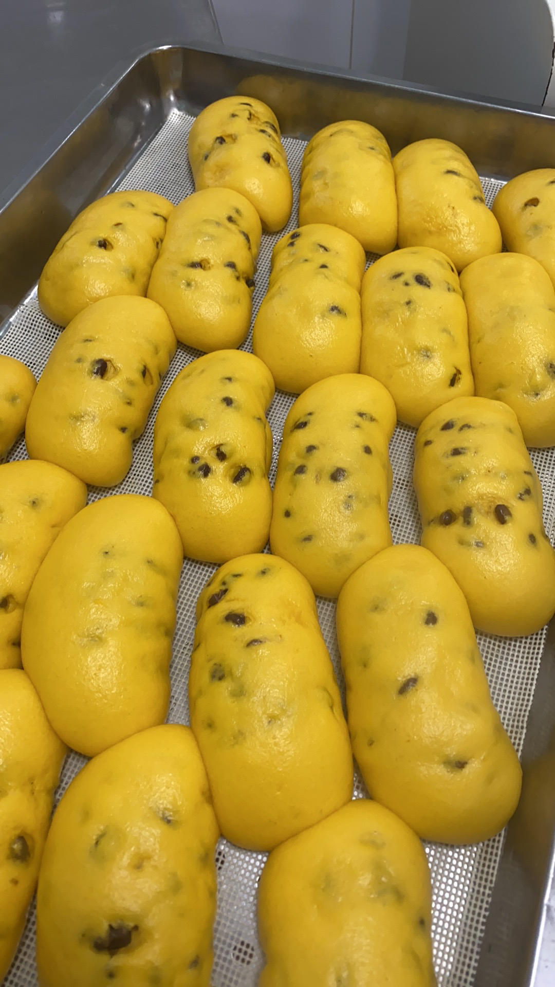 红枣玉米窝窝头（粗粮细作）