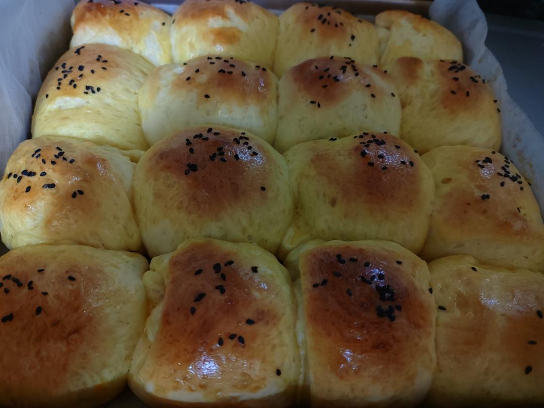 简单快手小餐包