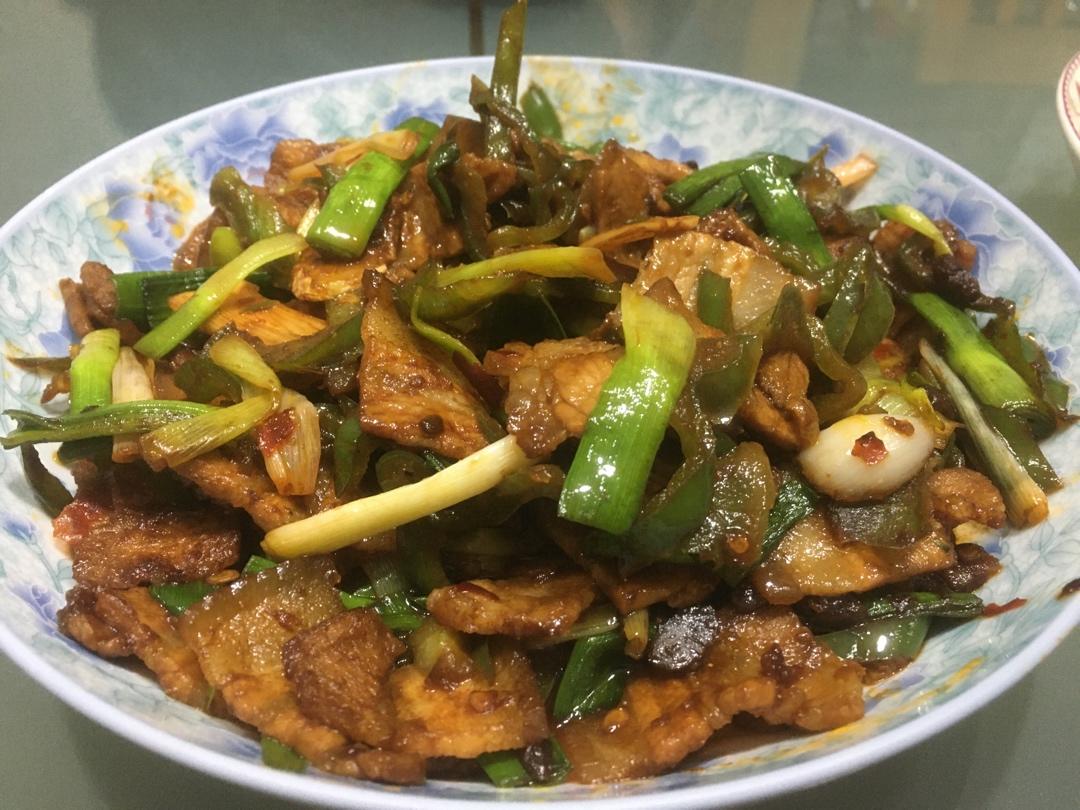 回锅肉