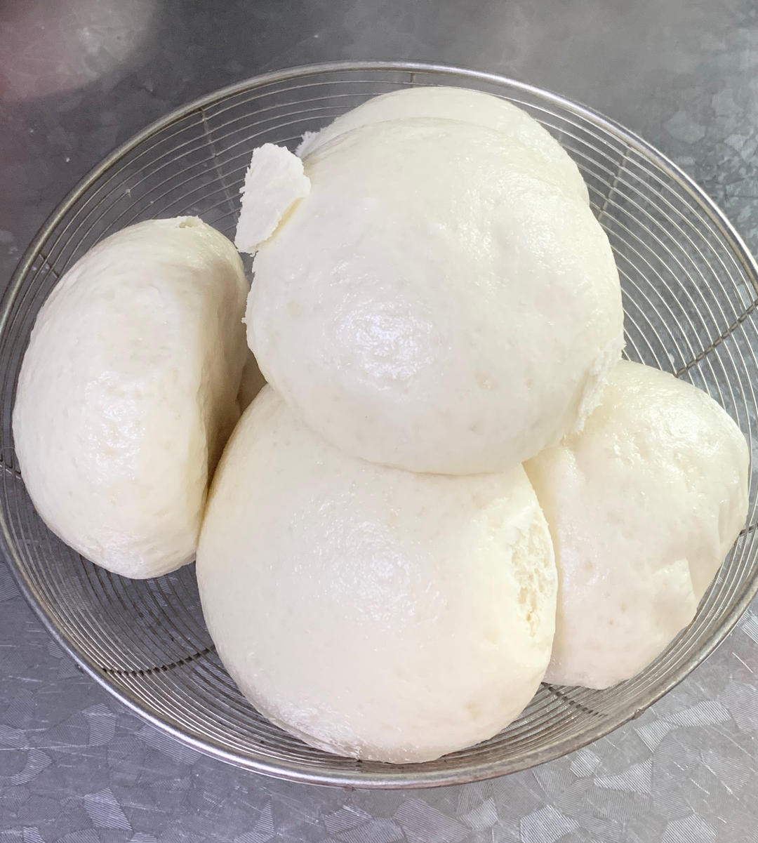 手把手教你蒸馒头