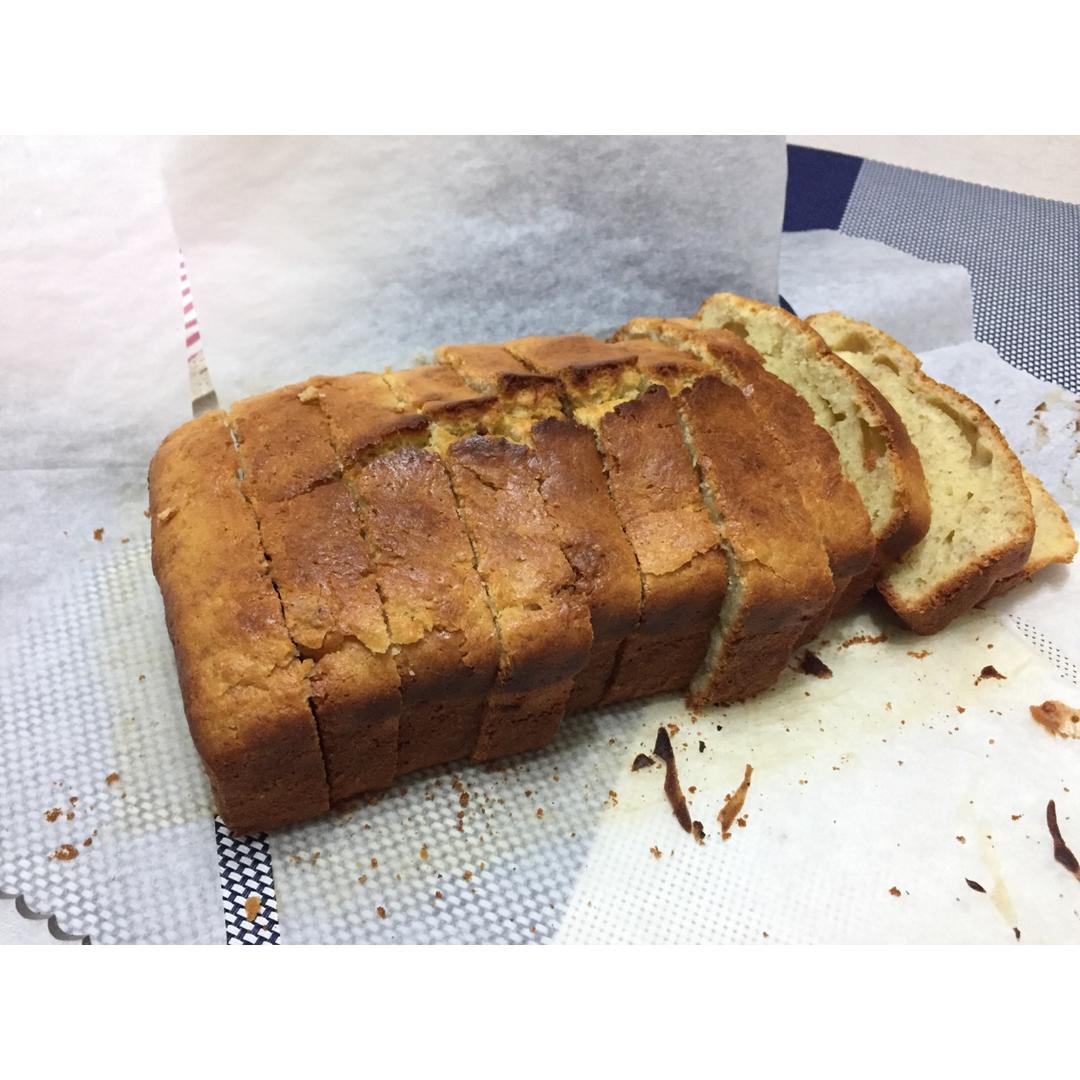 香蕉蛋糕 Banana bread