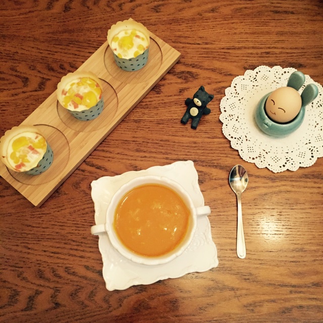 早餐鸡蛋杯