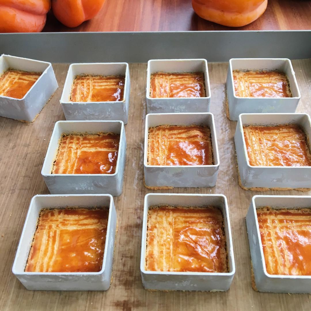 小嶋老师的布列塔尼小圆酥饼