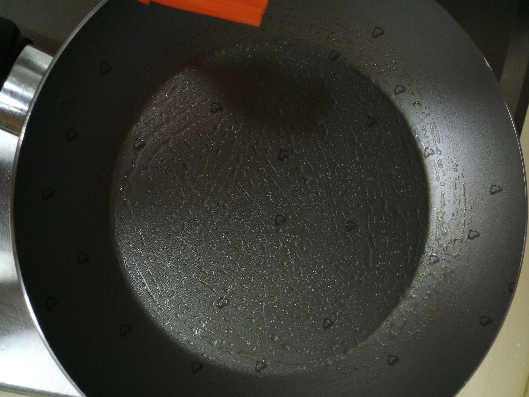 平底锅版:香橙蛋糕卷的做法 步骤5