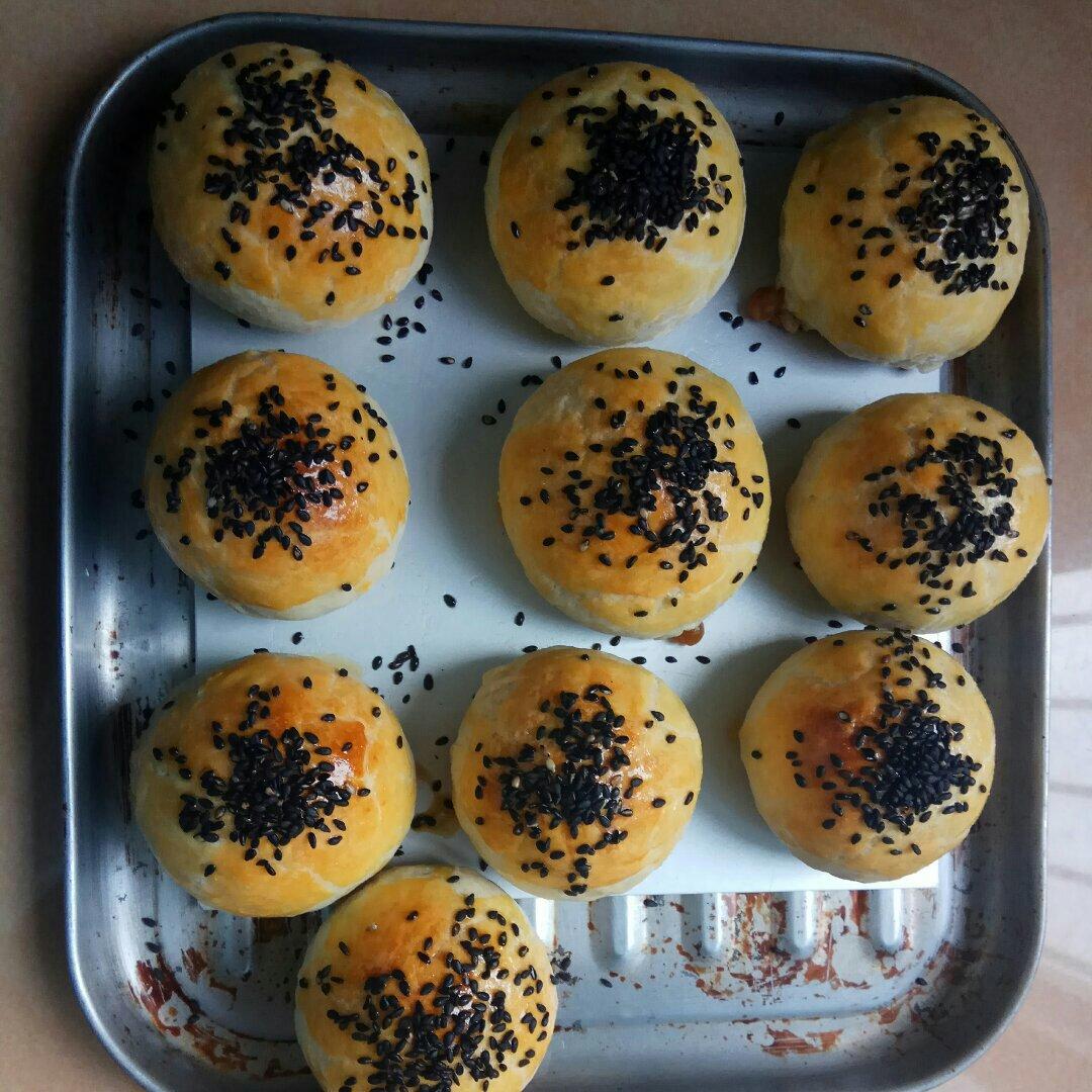 最详细的蛋黄酥（广式月饼🥮）方子修订版（新手必看）