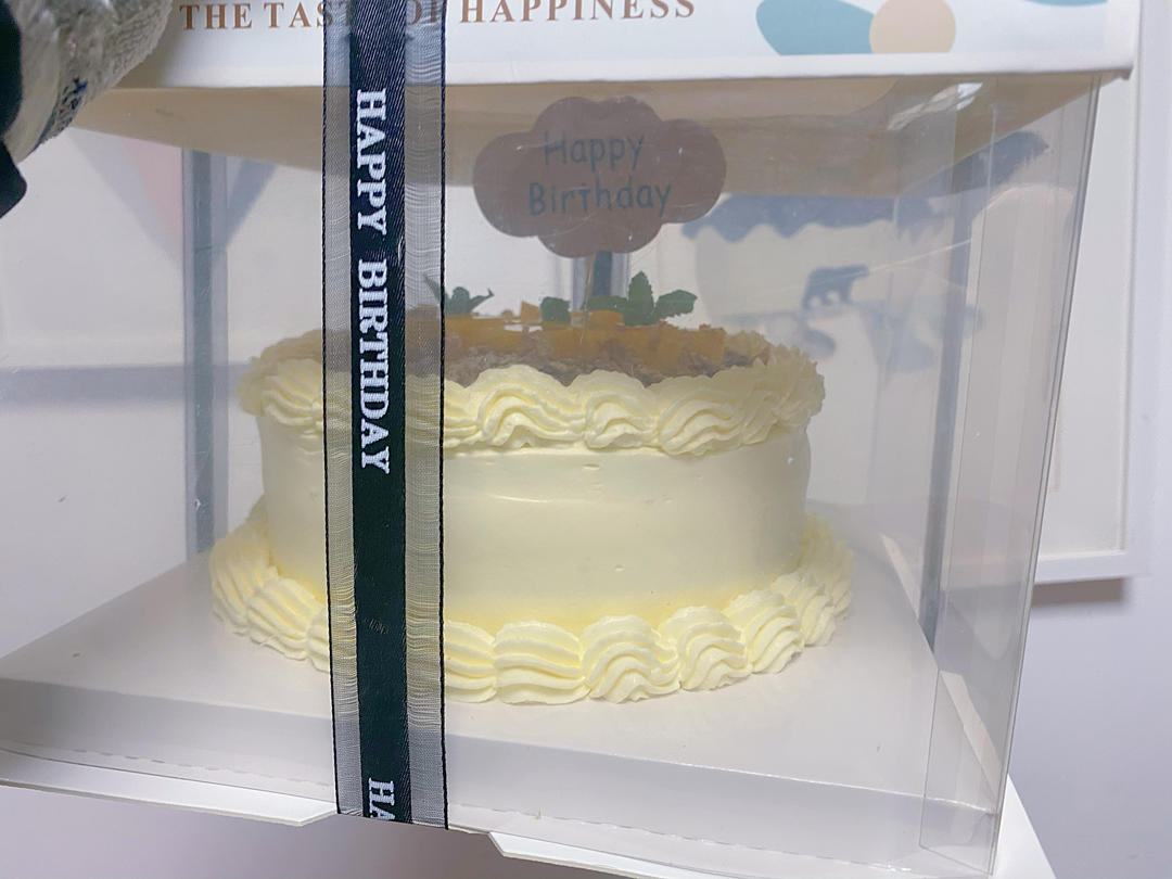 戚风蛋糕8寸超级详细版