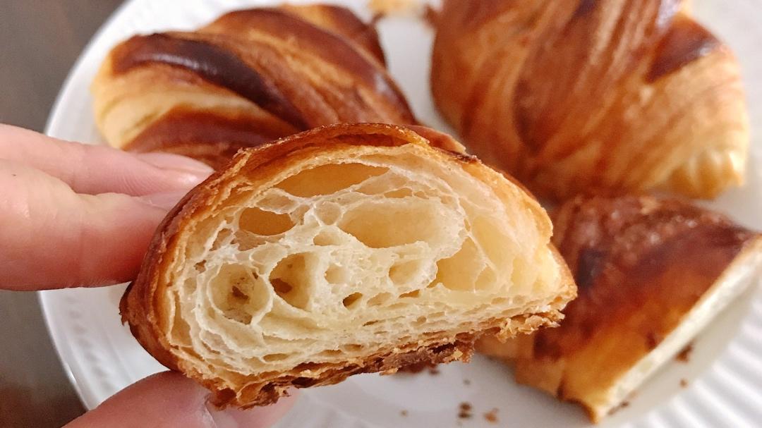 可颂Croissant（一篇有内涵的总结帖）
