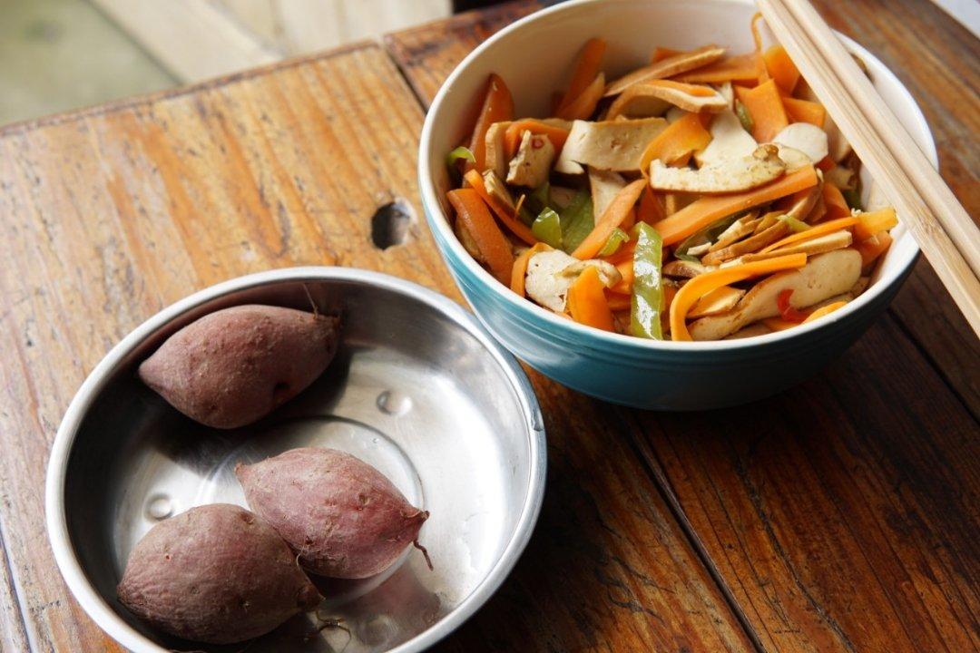 谭维维食谱打卡