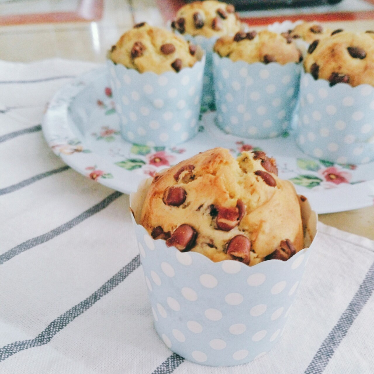 0失败的葡萄干麦芬