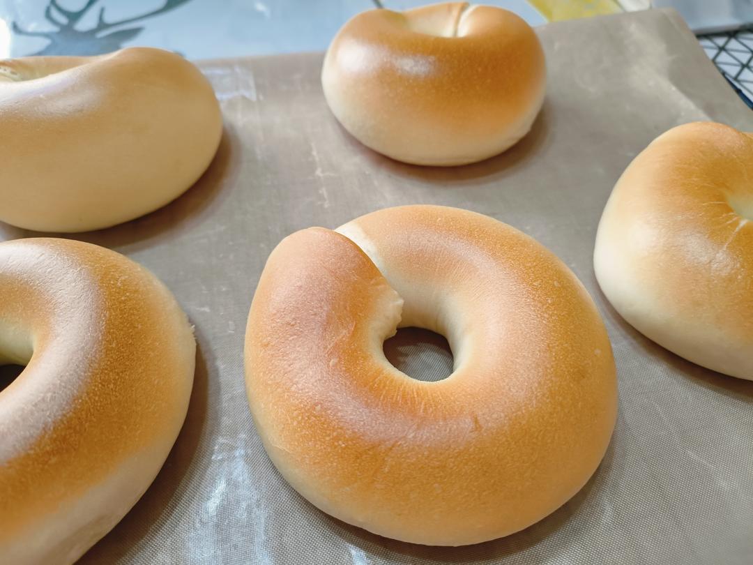 原味贝果