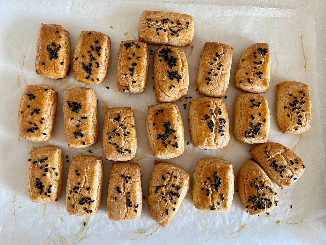 炉果（童年的回忆）