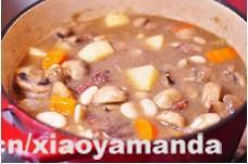 【曼食慢语】啤酒炖牛肉的做法 步骤10