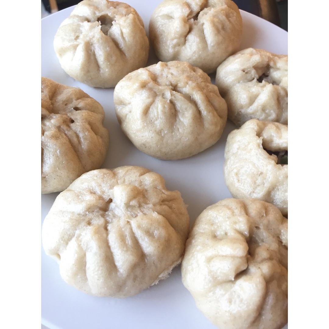 【曼食慢语】鲜肉包子