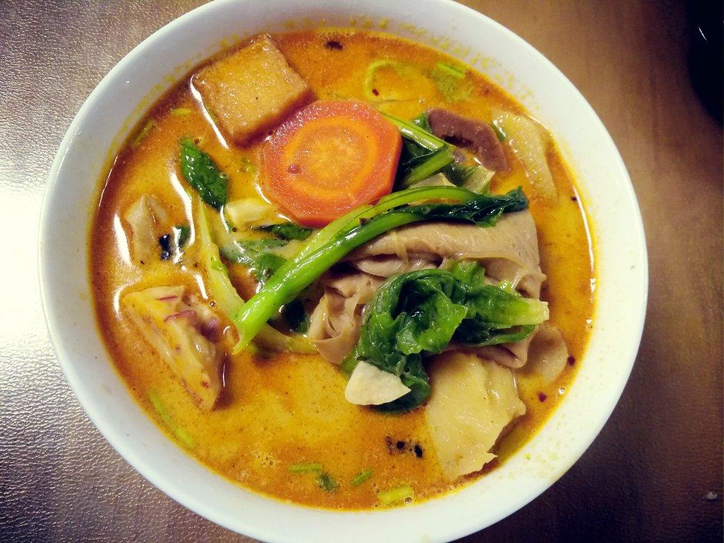 家庭版牛奶麻辣烫，味道绝对不输某亮，某国福。