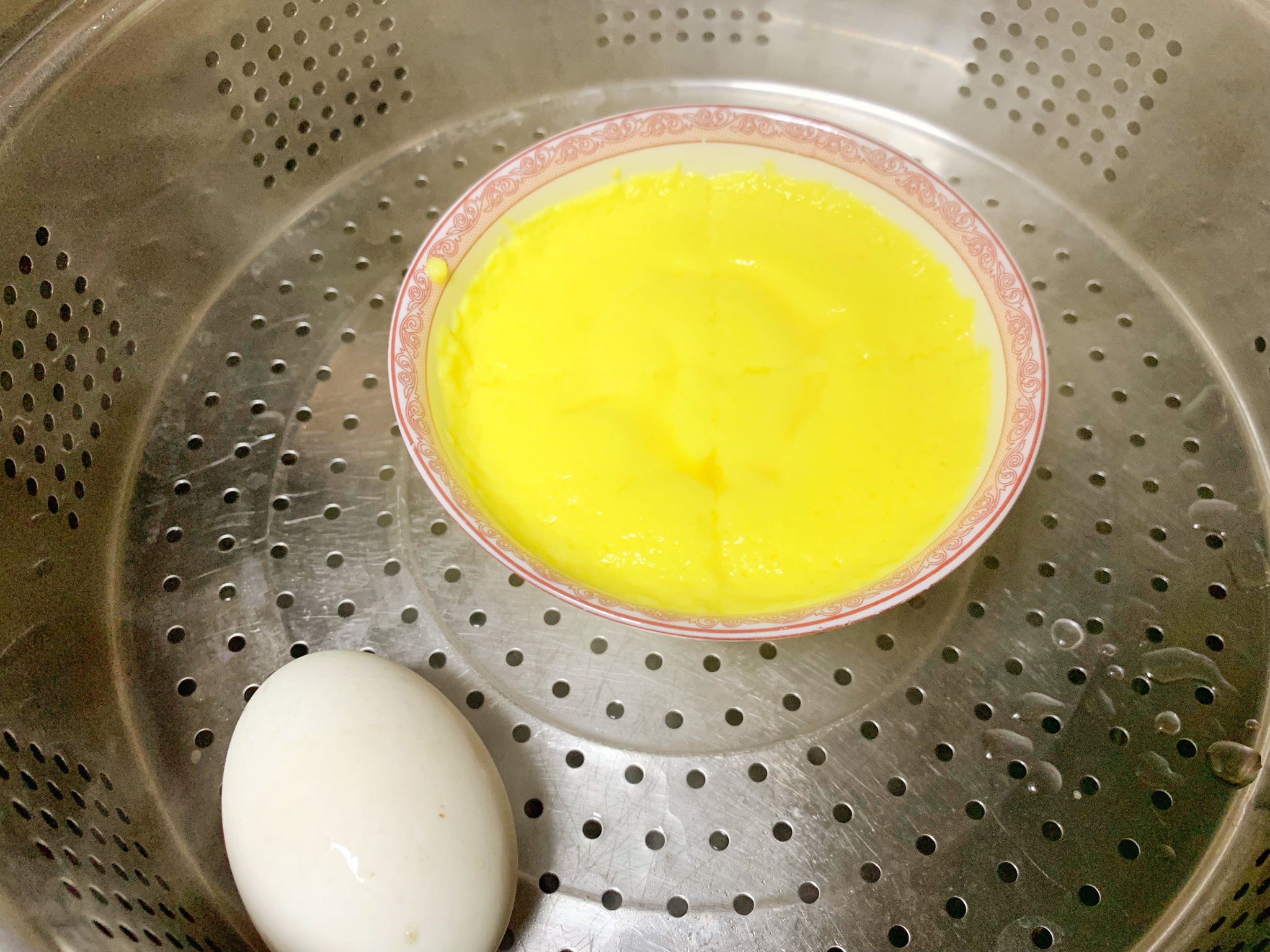工作日快手早餐之无油超嫩水蒸蛋的做法 步骤10