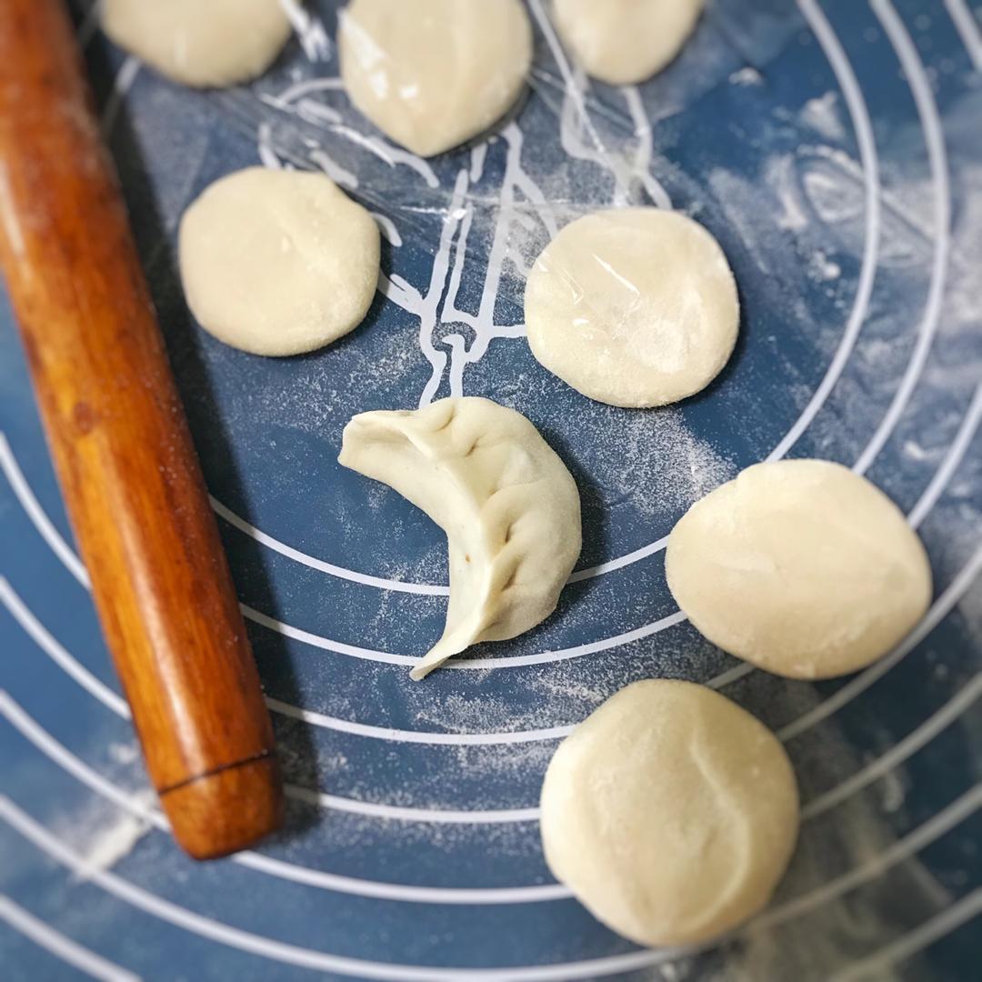豆角鲜肉饺子