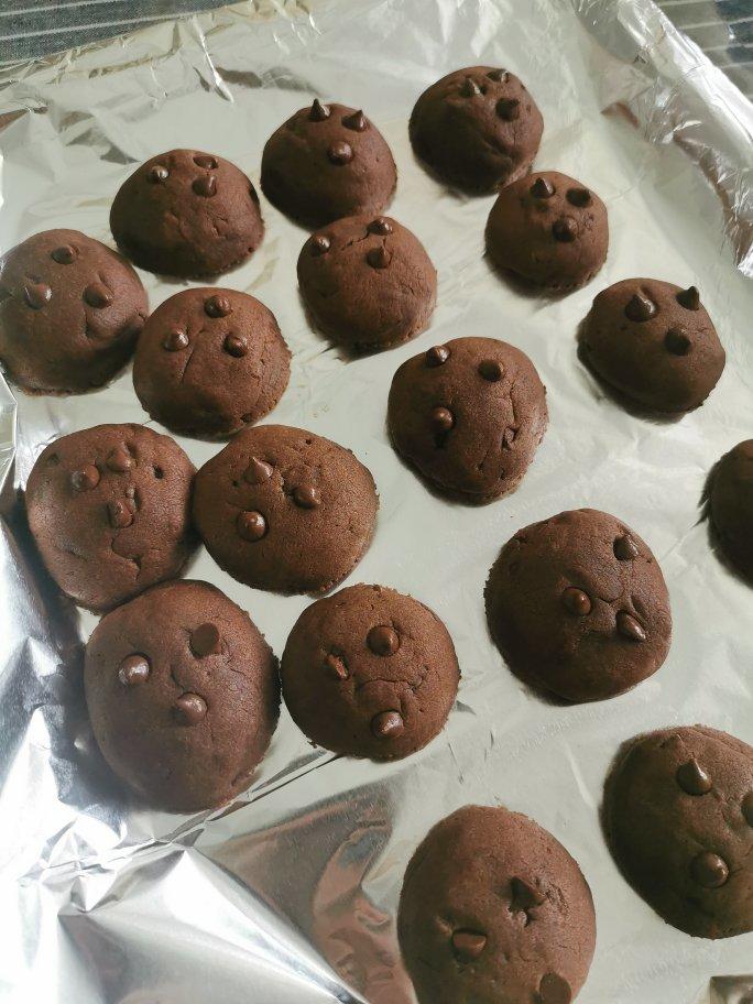 巧克力豆曲奇(Chocolate Chip Cookies)