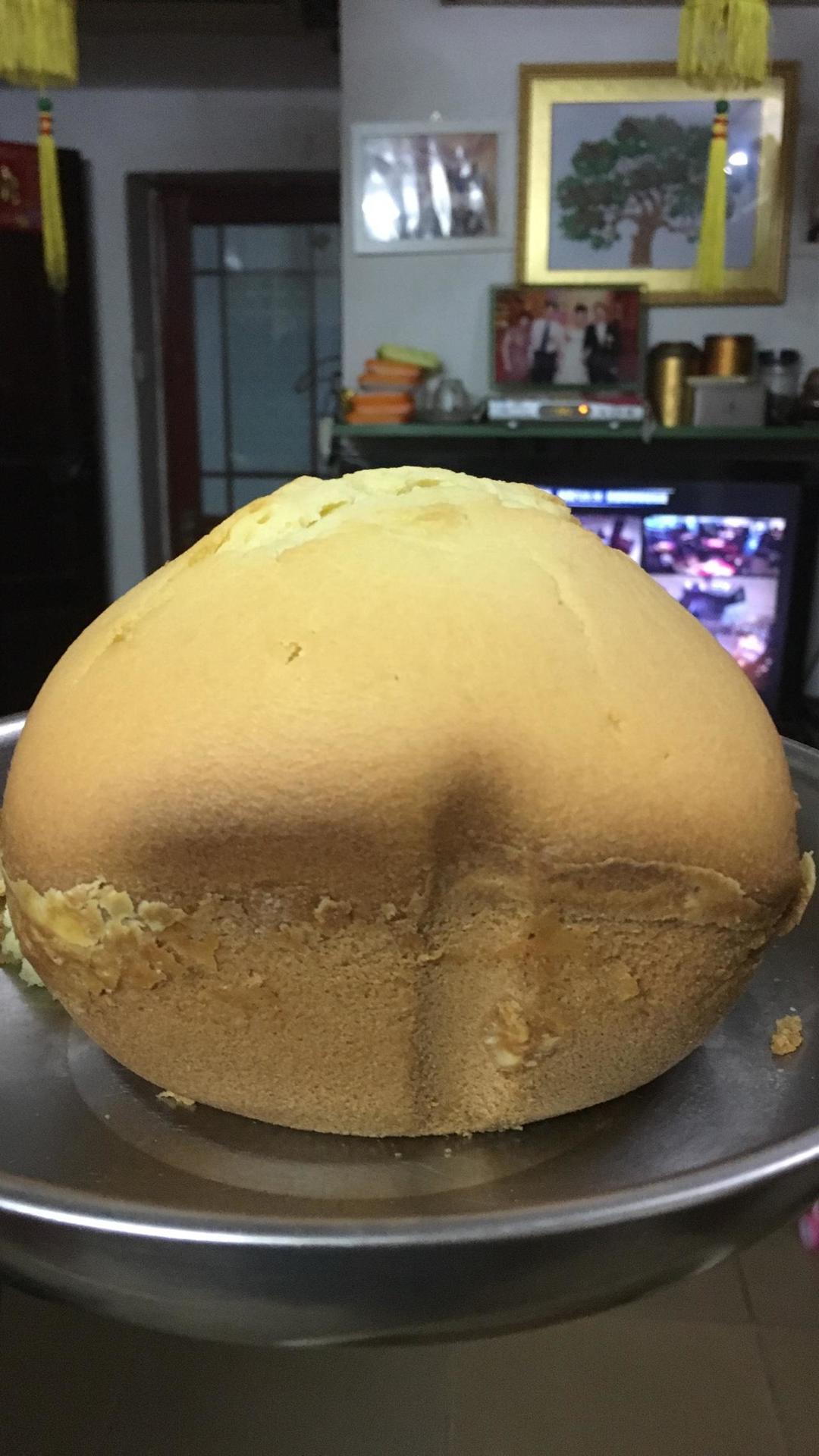 面包机蛋糕（松下SD-PPF100）