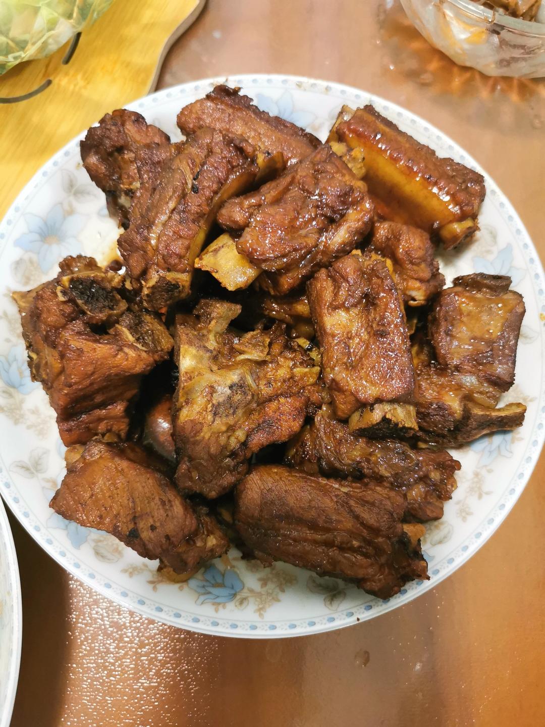 糖醋排骨