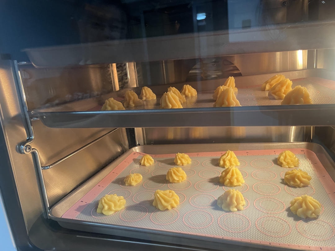 泡芙（超越面包店）