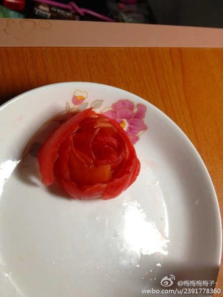 番茄花