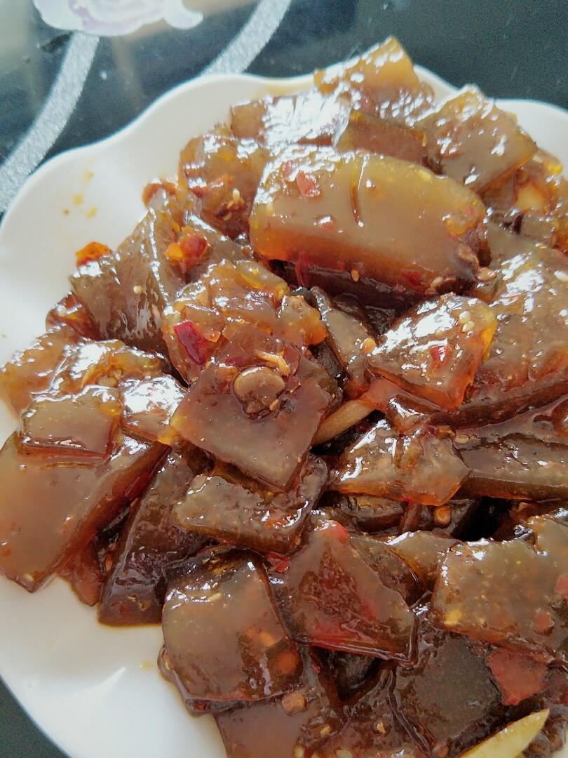 开封炒凉粉