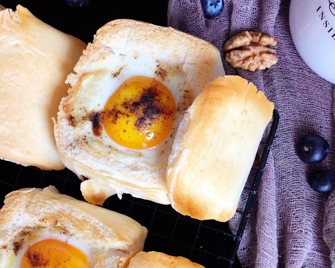 馒头汉堡🍔&馒头披萨🍕（白胖馒头两种吃法）的做法