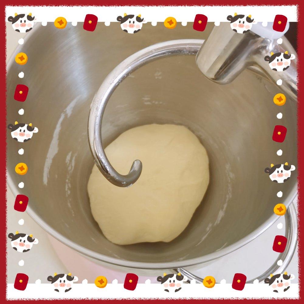 自制饺子皮（附 厨师机揉面方法）