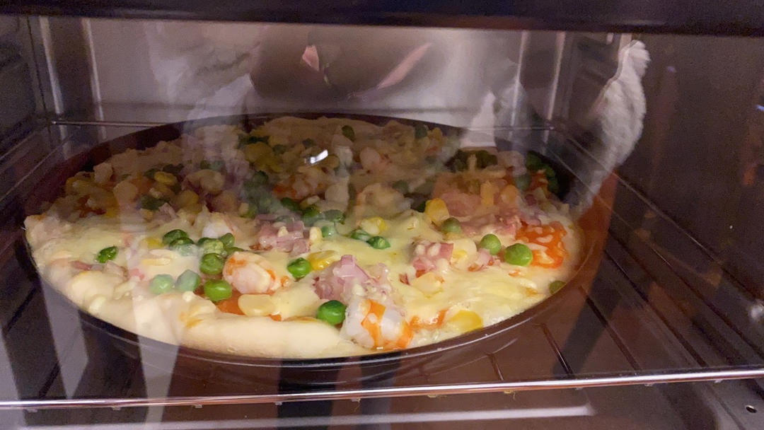 至尊披萨【制作要点更新】