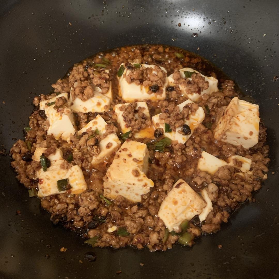 麻婆豆腐1.0
