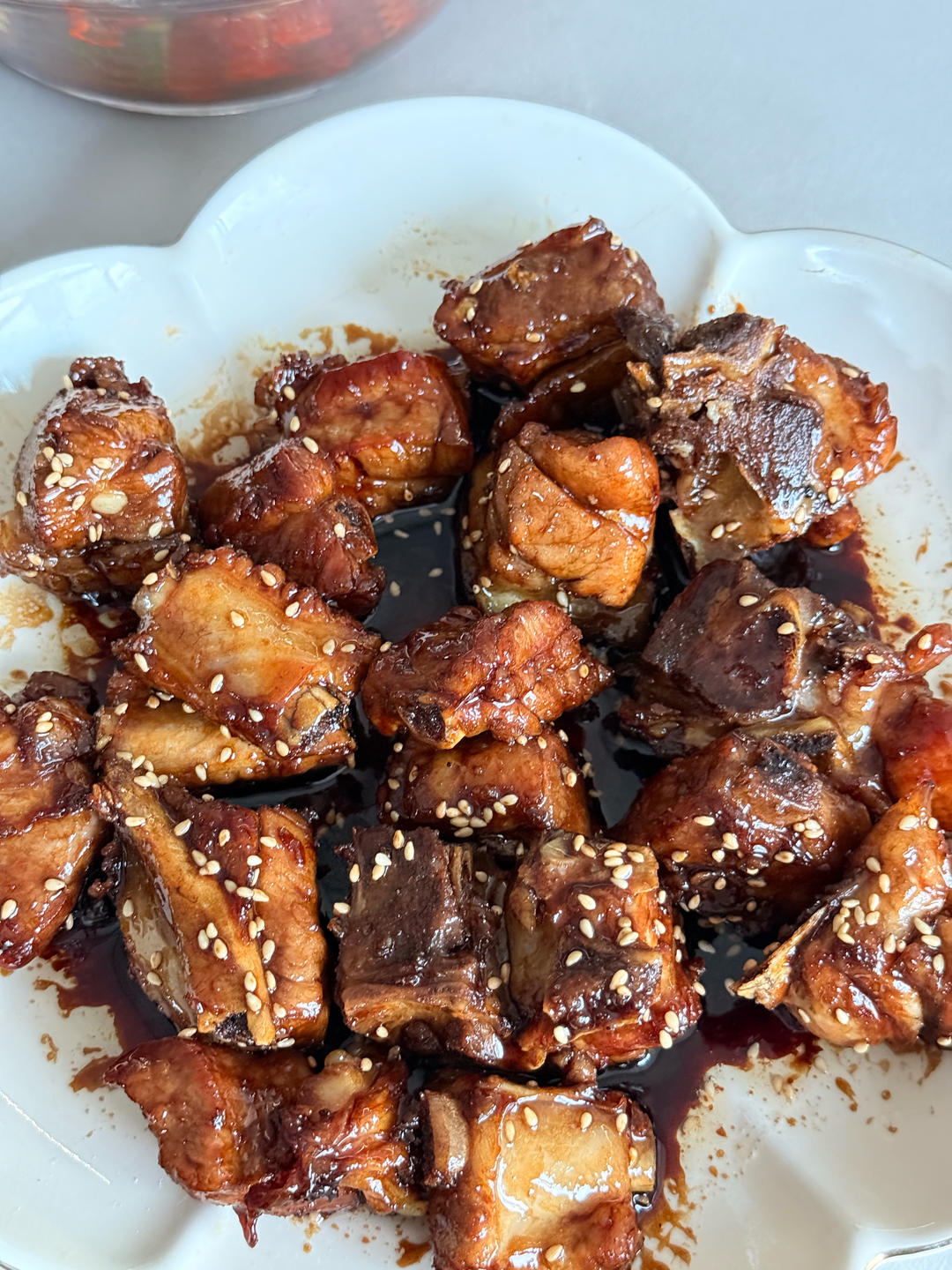 糖醋排骨