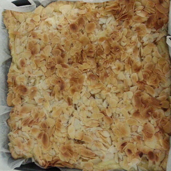 Apple Tart（苹果塔）