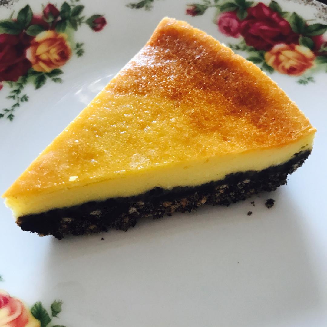 经典重芝士蛋糕