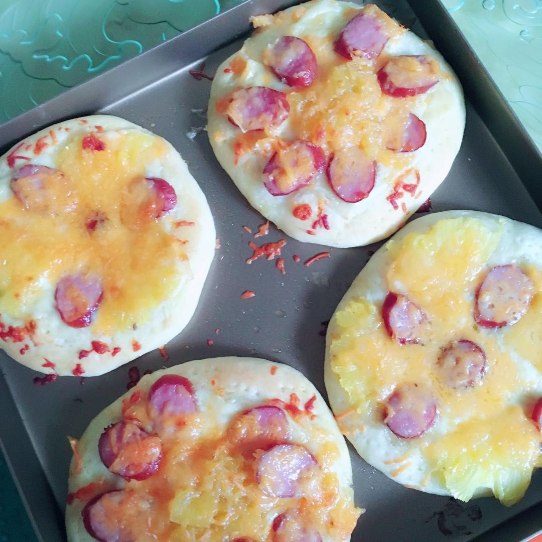 夏威夷披萨（重芝士）