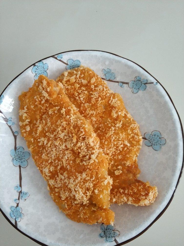 炸鸡排