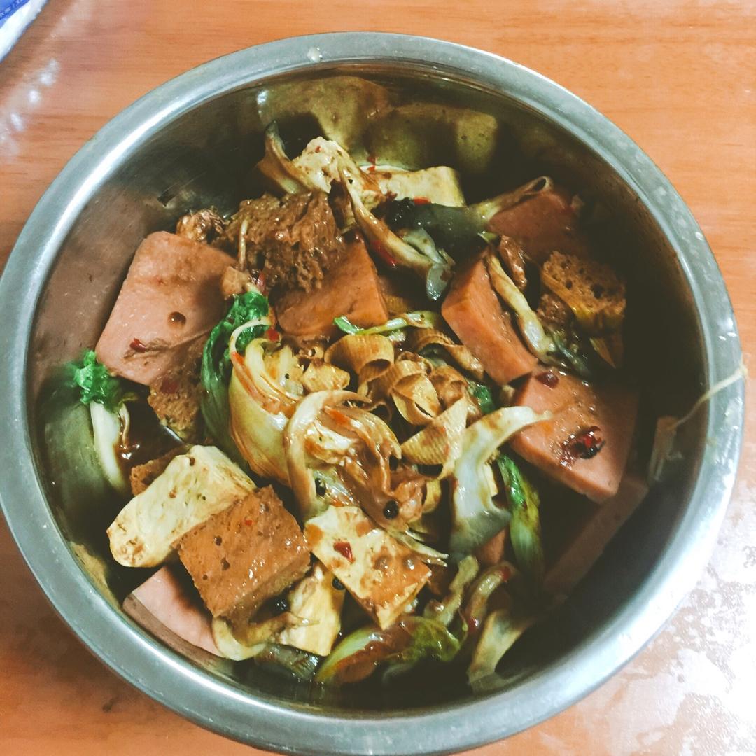 冒菜