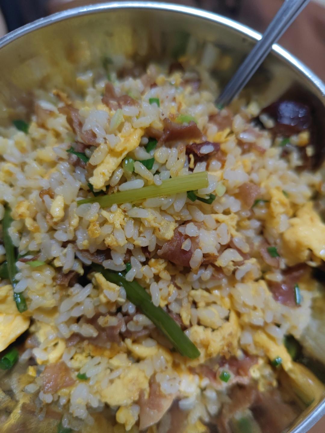肥牛蛋炒饭「瞭望角的厨房」