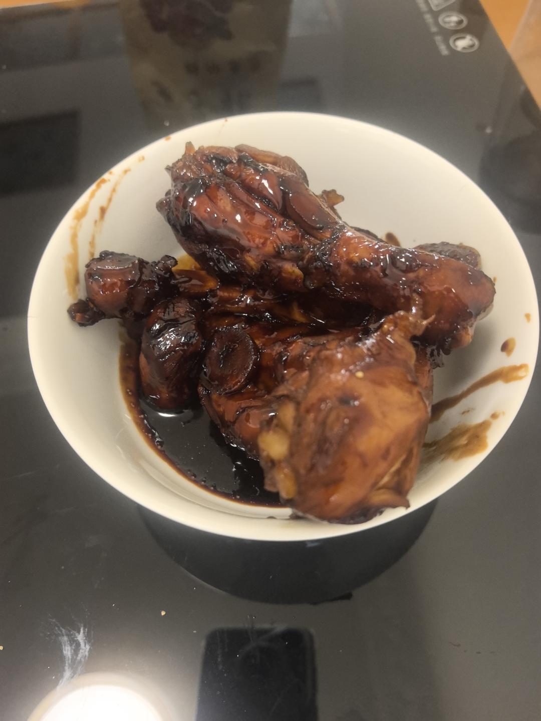 可乐鸡腿（翅根/鸡翅）