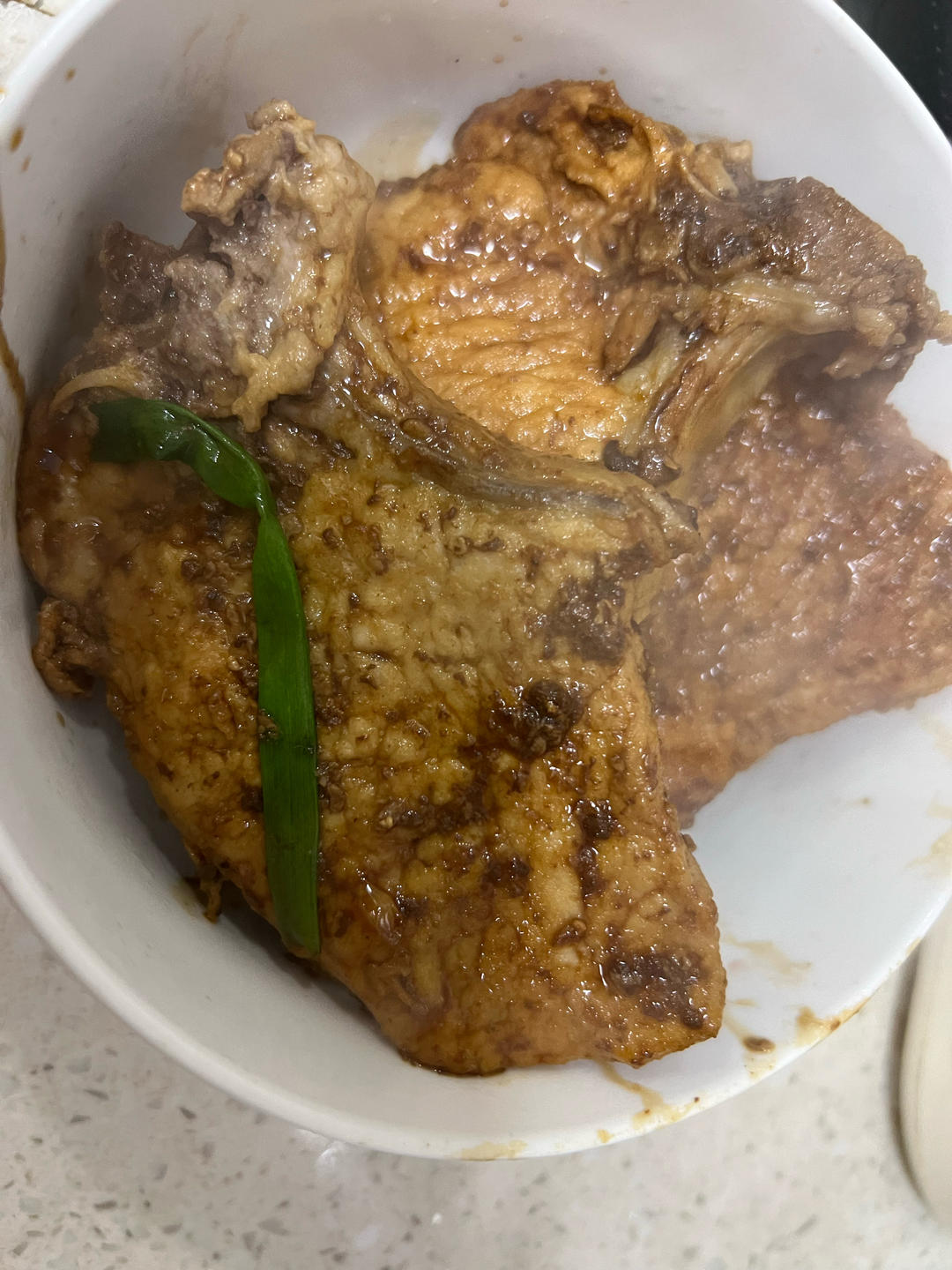 【家常菜】上海红烧大排