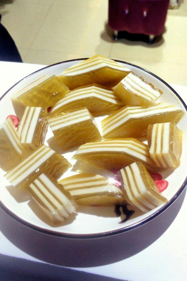 椰汁千层糕(不出水好操作)