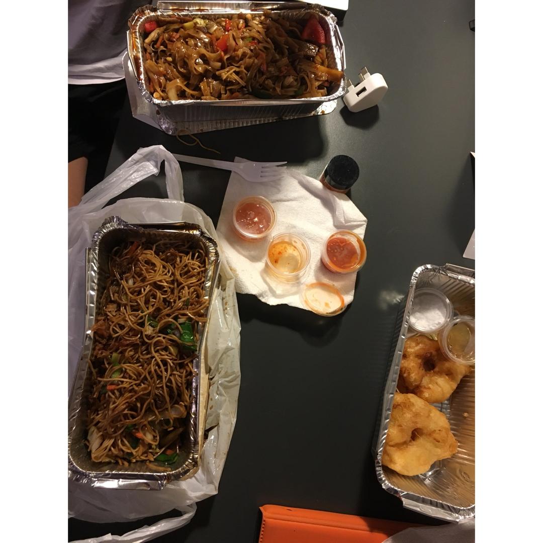 炸香蕉-简单快手