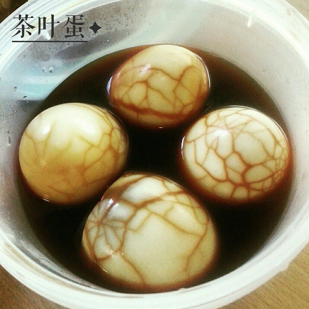 五香茶叶蛋