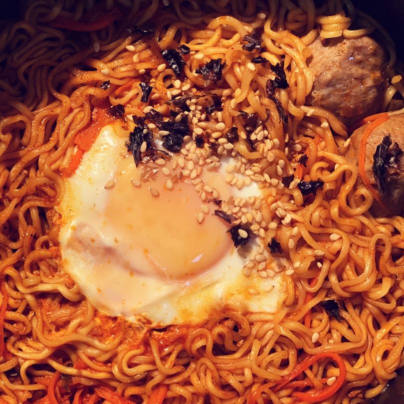 火鸡面(*/ω＼*)